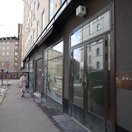 2Ndhomes Cozy 44M2 1Br Home With Best Location In Kamppi! Хелзинки Екстериор снимка