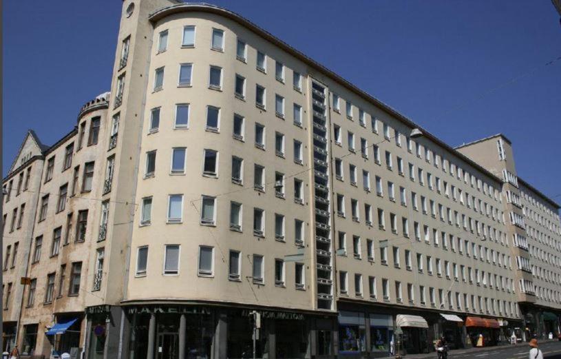 2Ndhomes Cozy 44M2 1Br Home With Best Location In Kamppi! Хелзинки Екстериор снимка