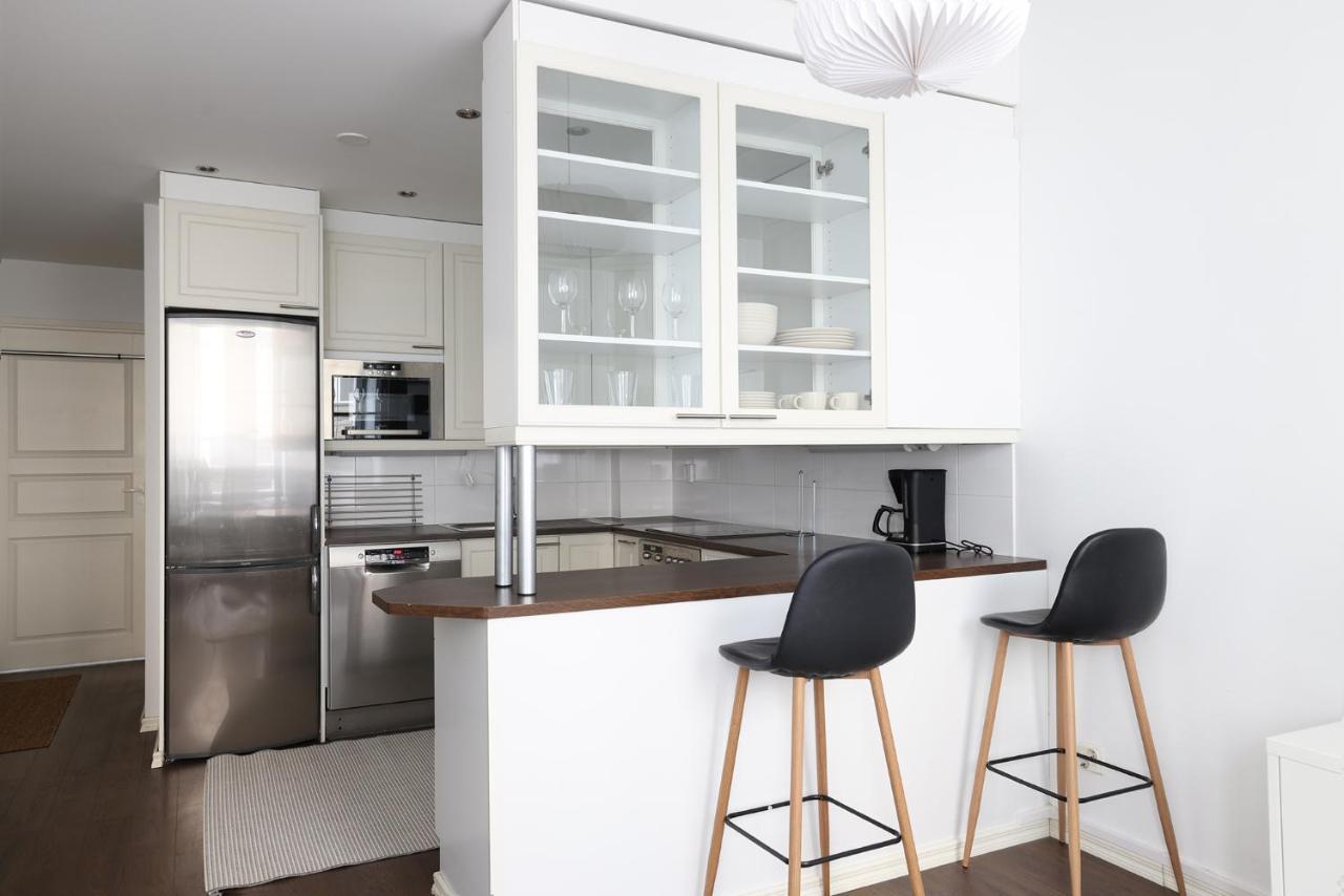 2Ndhomes Cozy 44M2 1Br Home With Best Location In Kamppi! Хелзинки Екстериор снимка