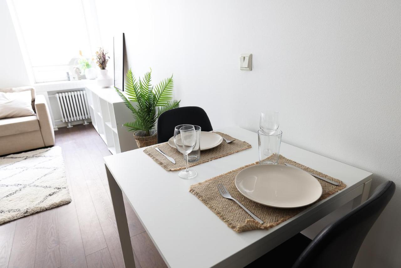 2Ndhomes Cozy 44M2 1Br Home With Best Location In Kamppi! Хелзинки Екстериор снимка